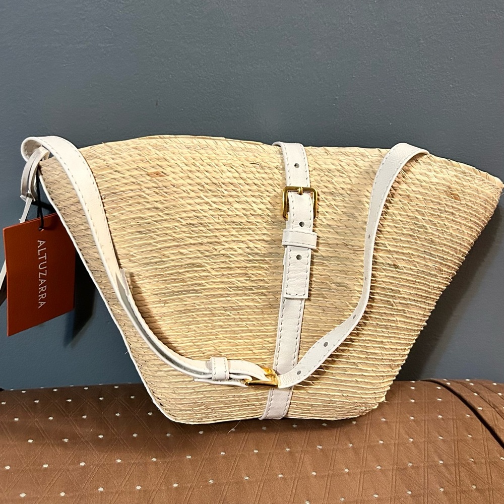 Altuzarra Watermill crossbody bag NEW WITH TAGS